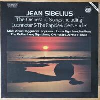 The Orchestral Songs Including Luonnotar & The Rapids-Rider's Brides