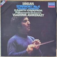 Symphony No. 4, Finlandia, Luonnotar