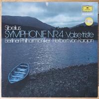 Symphony No. 4 / Valse Triste