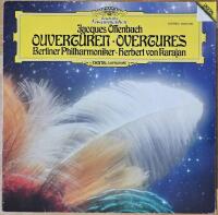 Ouvert&uuml;ren - Overtures