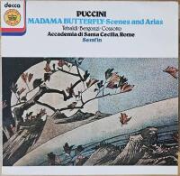 Madama Butterfly - Scenes and Arias