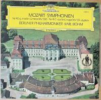 Symphonien Nr. 40 G-Moll (In G Minor) Nr. 41 Jupiter