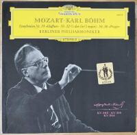 Symphonien Nr. 35 &raquo;Haffner&laquo; &middot; Nr. 32 G-Dur (In G Major) &middot; Nr. 38 &raquo;Prager&laquo;