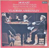 Piano Concerto No.19, K.459 / Piano Concerto No.24, K.491