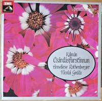 Csárdásfurstinnan (Die Csárdásfürstin)