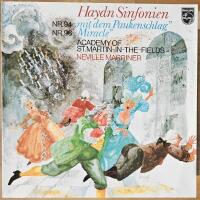 Symphonies - N&deg; 94 "Surprise" / N&deg; 96 "Miracle"