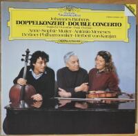 Doppelkonzert = Double Concerto / Tragische Ouvert&uuml;re = Tragic Overture