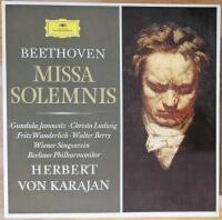 Missa Solemnis - Dubbel-LP
