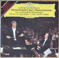Klavierkonzert No. 1, Piano Concerto