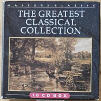 The Greatest Classical Collection - 10 x CD Box