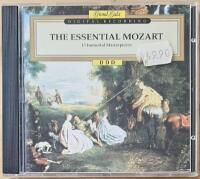 The Essential Mozart - 15 Immortal Masterpieces