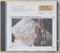 Jupiter Symphonie / Ouvert&uuml;re Zu &laquo;Figaros Hochzeit&raquo; / Symphonie Nr. 1 KV 16