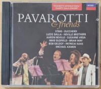 Pavarotti & Friends