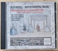Instrumental Music - The Fairy Queen - Dido and Aeneas - King Arthur - Abdelazer