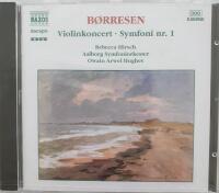 Violinkoncert Symfoni Nr. 1