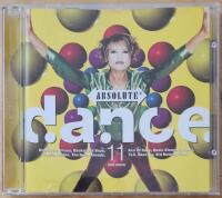 Absolute Dance 11