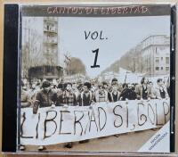 Cantos De Libertad Vol. 1