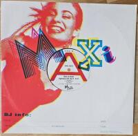 Hyllning Till Livet / Svit i Fyra Satser - Maxisingle 12", 33 ⅓ rpm