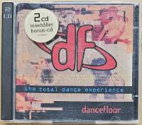 Dancefloor - The Total Dance Experience - Dubbel-CD