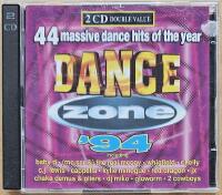 Dance Zone '94 - Dubbel-CD