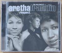 Respect - The Very Best Of Aretha Franklin - Dubbel-CD