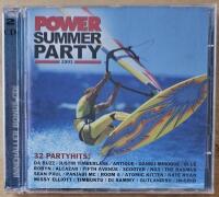 Power Summer Party 2003 - Dubbel-CD