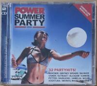 Power Summer Party 2004 - Dubbel-CD