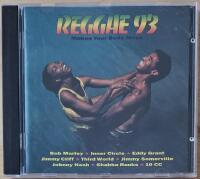 Reggae 93 - Makes Your Body Move