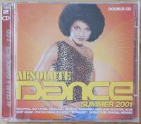 Absolute Dance Summer 2001 - Dubbel-CD