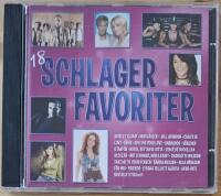 18 Schlager Favoriter