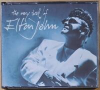 The Very Best of Elton John - Dubbel-CD