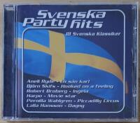 Svenska Party Hits 18 Svenska Klassiker
