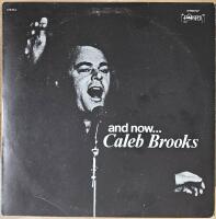 and now... Caleb Brooks