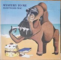 Mystery To Me