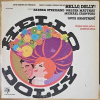 Hello, Dolly! Original Motion Picture Soundtrack Album