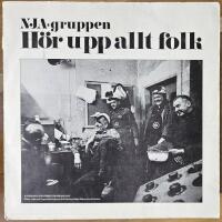 H&ouml;r Upp Allt Folk