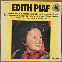 Edith Piaf