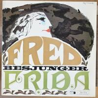 Fred &Aring;kerstr&ouml;m sjunger Birger Sj&ouml;berg - Fred besjunger Frida