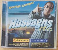 Husvagnshits - Dubbel-CD