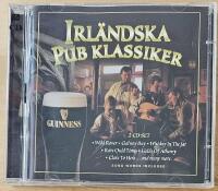 Irl&auml;ndska Pub Klassiker - Dubbel-CD
