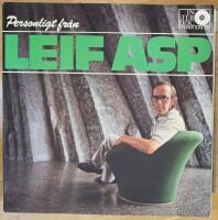 Personligt Fr&aring;n Leif Asp