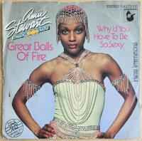 Great Balls Of Fire / Why'd You Have To Be So Sexy