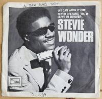 We Can Work It Out / Never Dreamed You'd Leave In Summer
