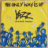 The Only Way Is Up