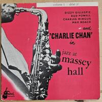Jazz at Massey Hall Volume 1