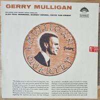 The Gerry Mulligan Quartet / The Paul Desmond Quartet