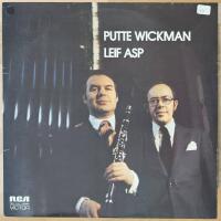 Putte Wickman & Leif Asp