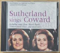 Sutherland sings Coward
