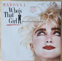 Who's That Girl - Original Motion Picture Soundtrack
