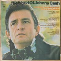 The World of Johnny Cash - Dubbel-LP